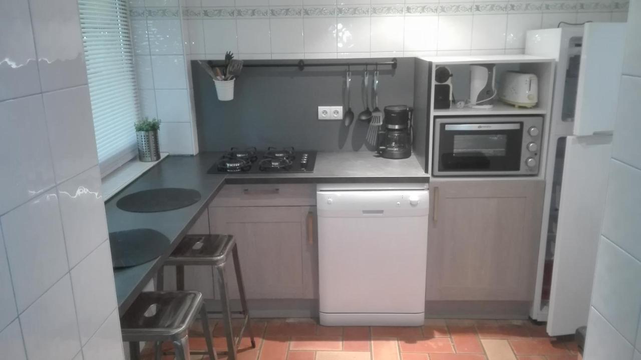 Gîte Diamant Noir Lolme Extérieur photo